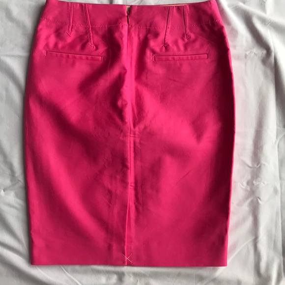 Jcrew No.2 pencil skirt in double-serge cotton - Picture 4 of 8